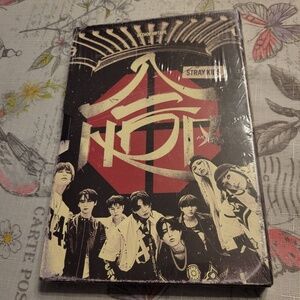 Stray Kids SKZ HOP HIPTAPE Album SKZHOP Version KPOP CD Photobook Sealed New